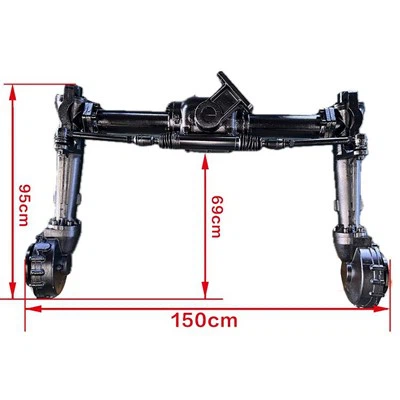 Hogyan kell biztonságosan működtetni egy emelt tengellyel rendelkező szóróker...